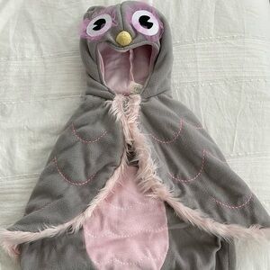 Pottery Barn owl costume. Size 7-8.